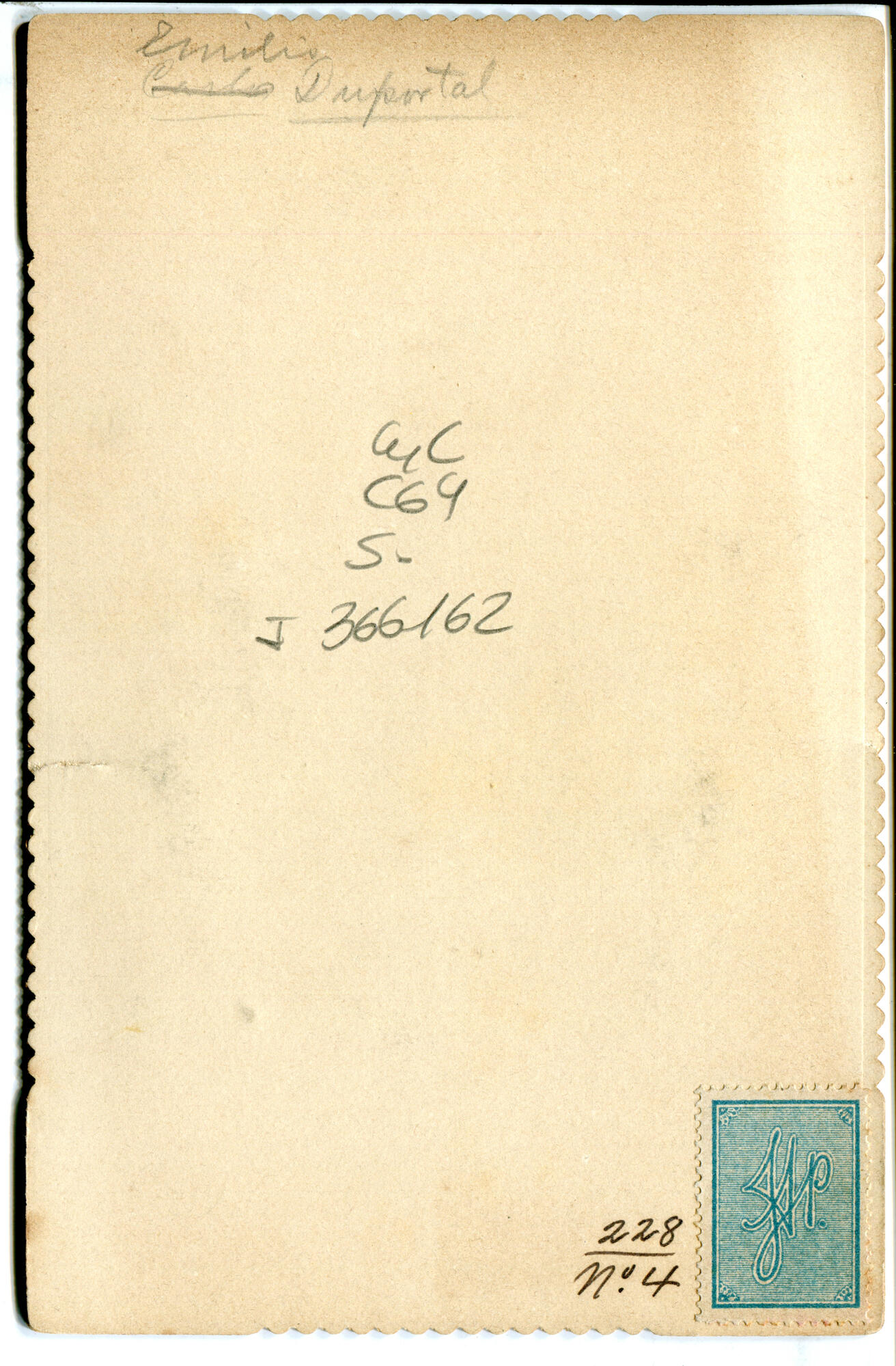 Original Objeto digital not accessible