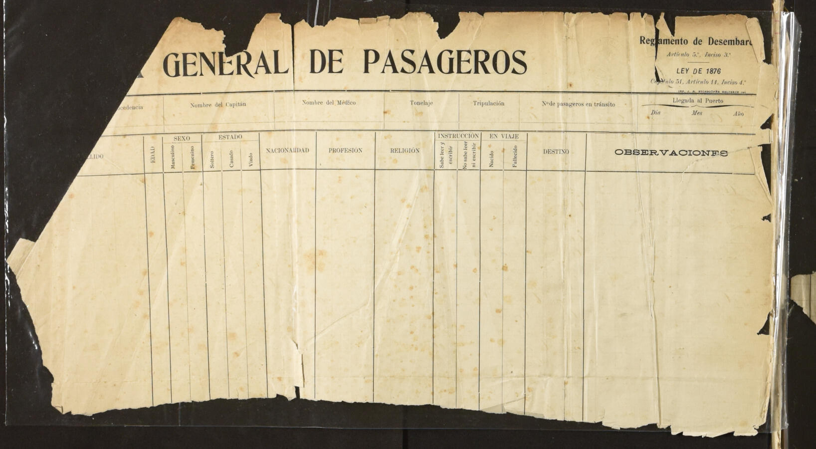 Original Document numérique not accessible