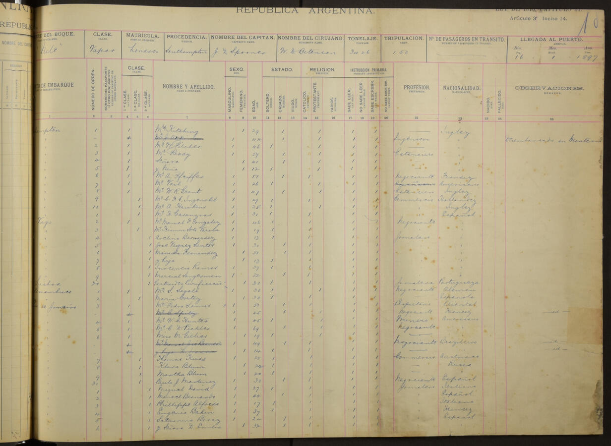 Original Document numérique not accessible