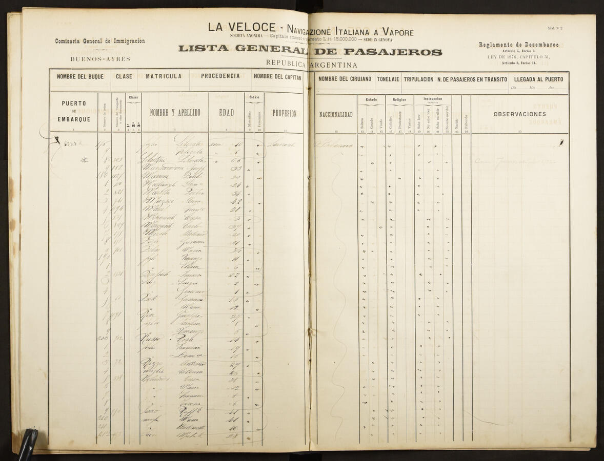 Original Digital object not accessible