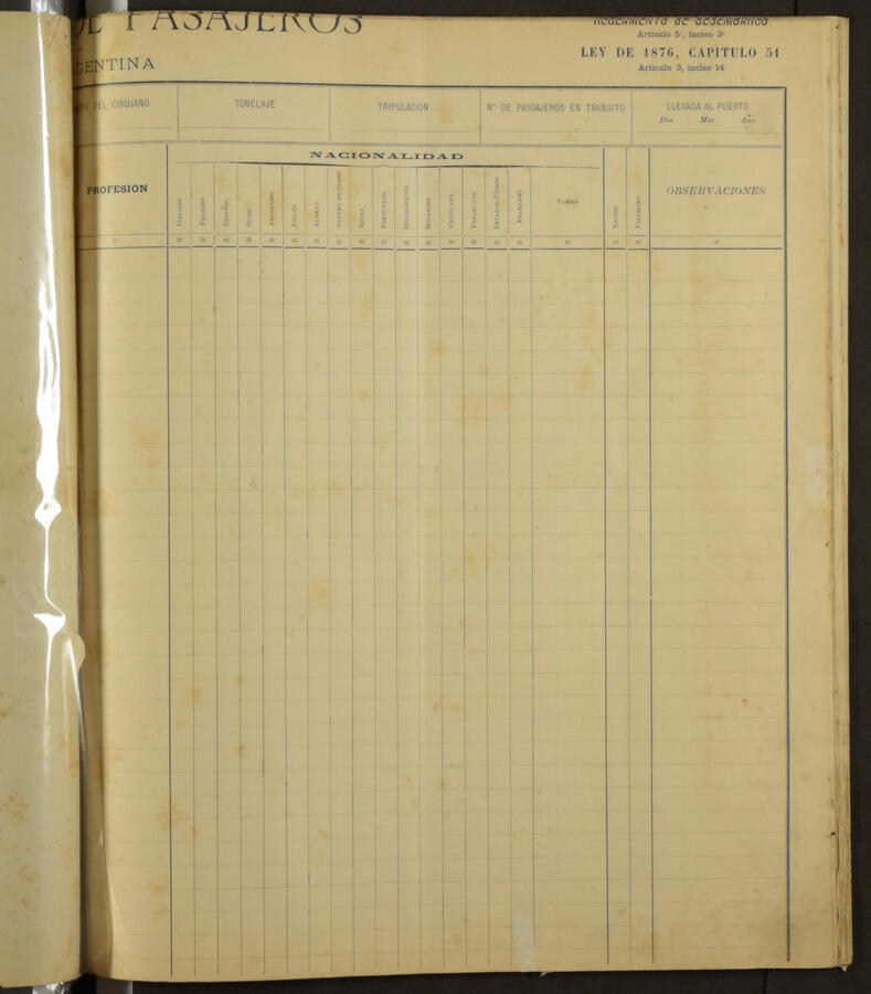 Original Document numérique not accessible