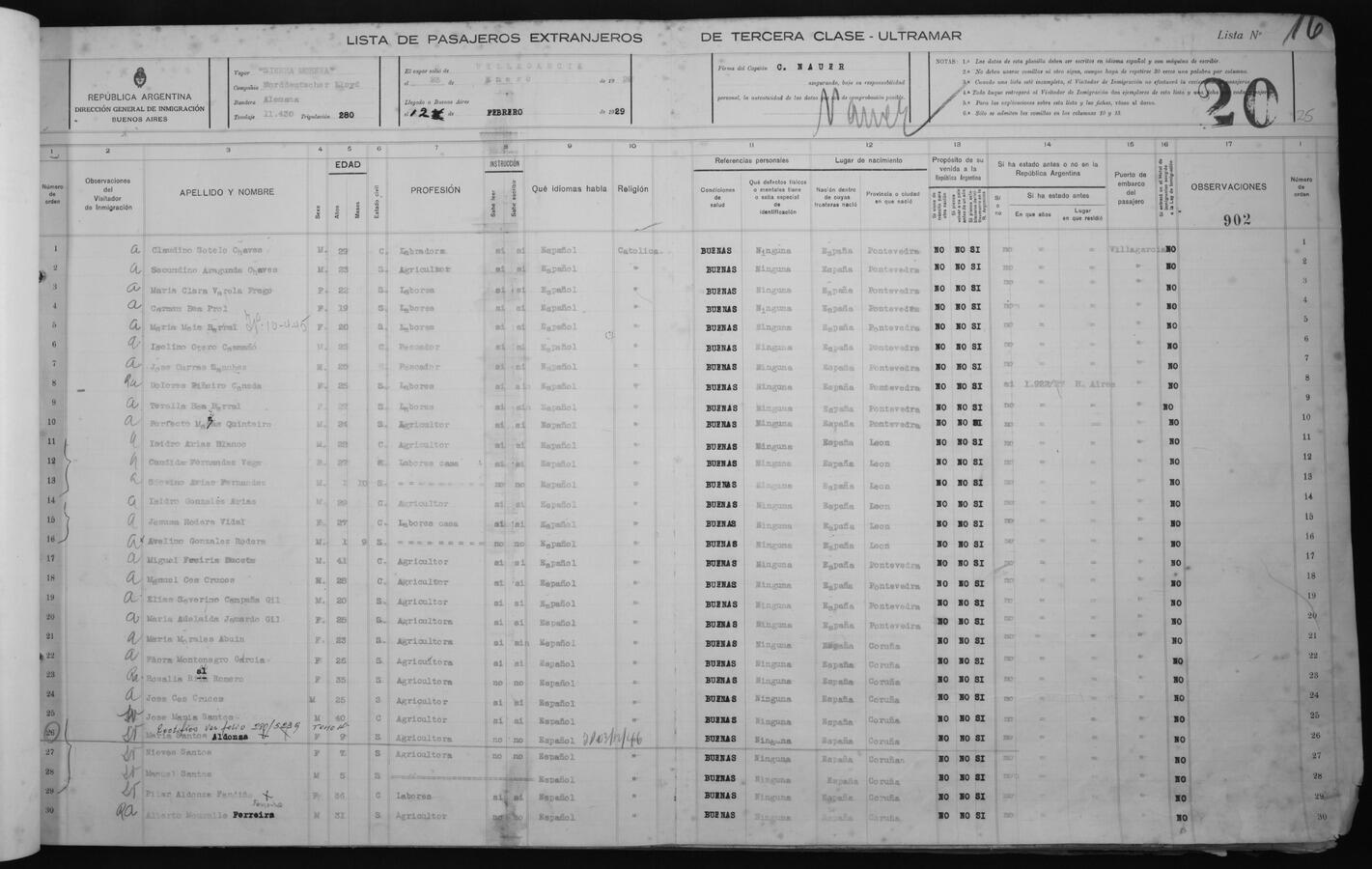 Original Document numérique not accessible