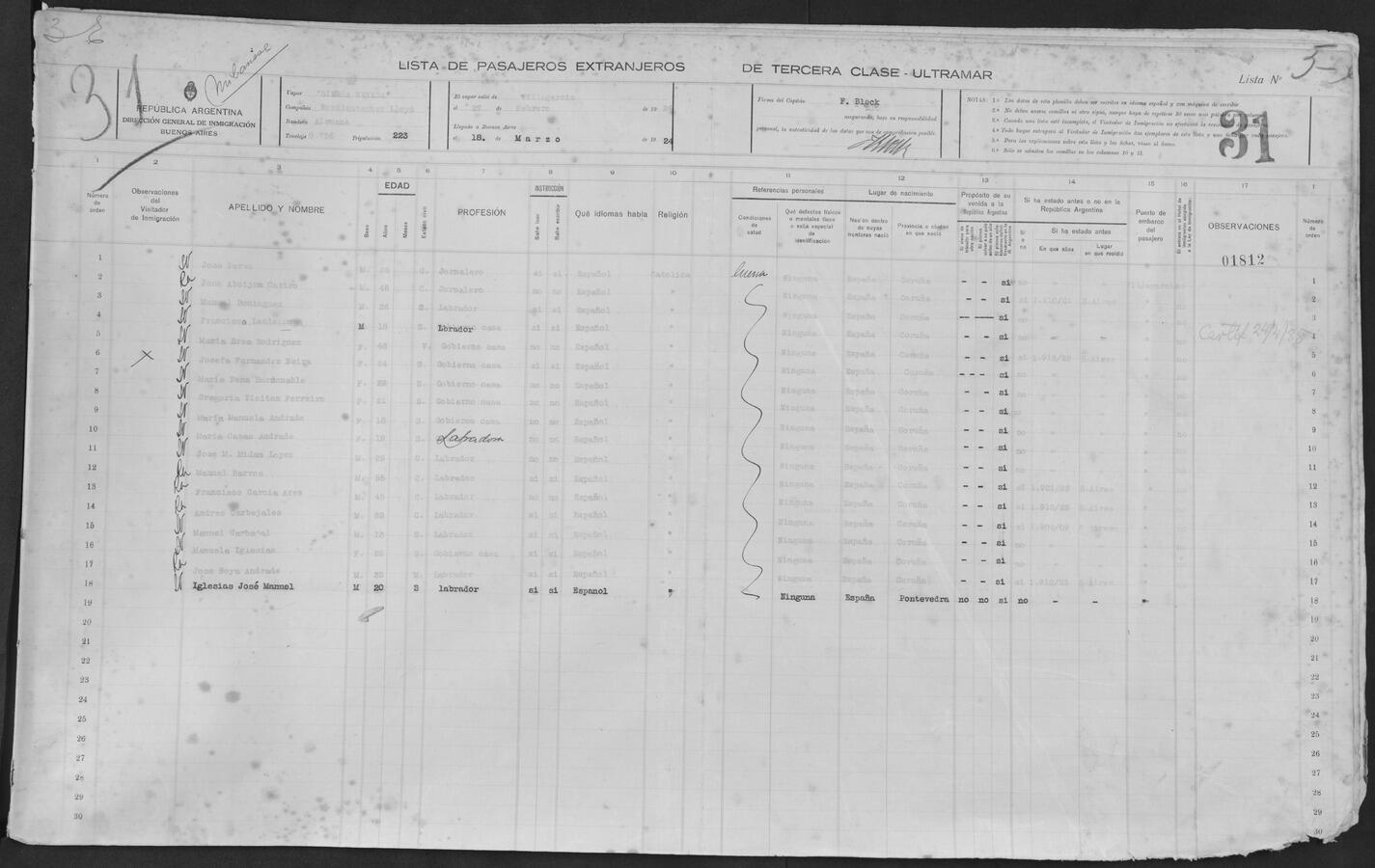 Original Digitaal object not accessible