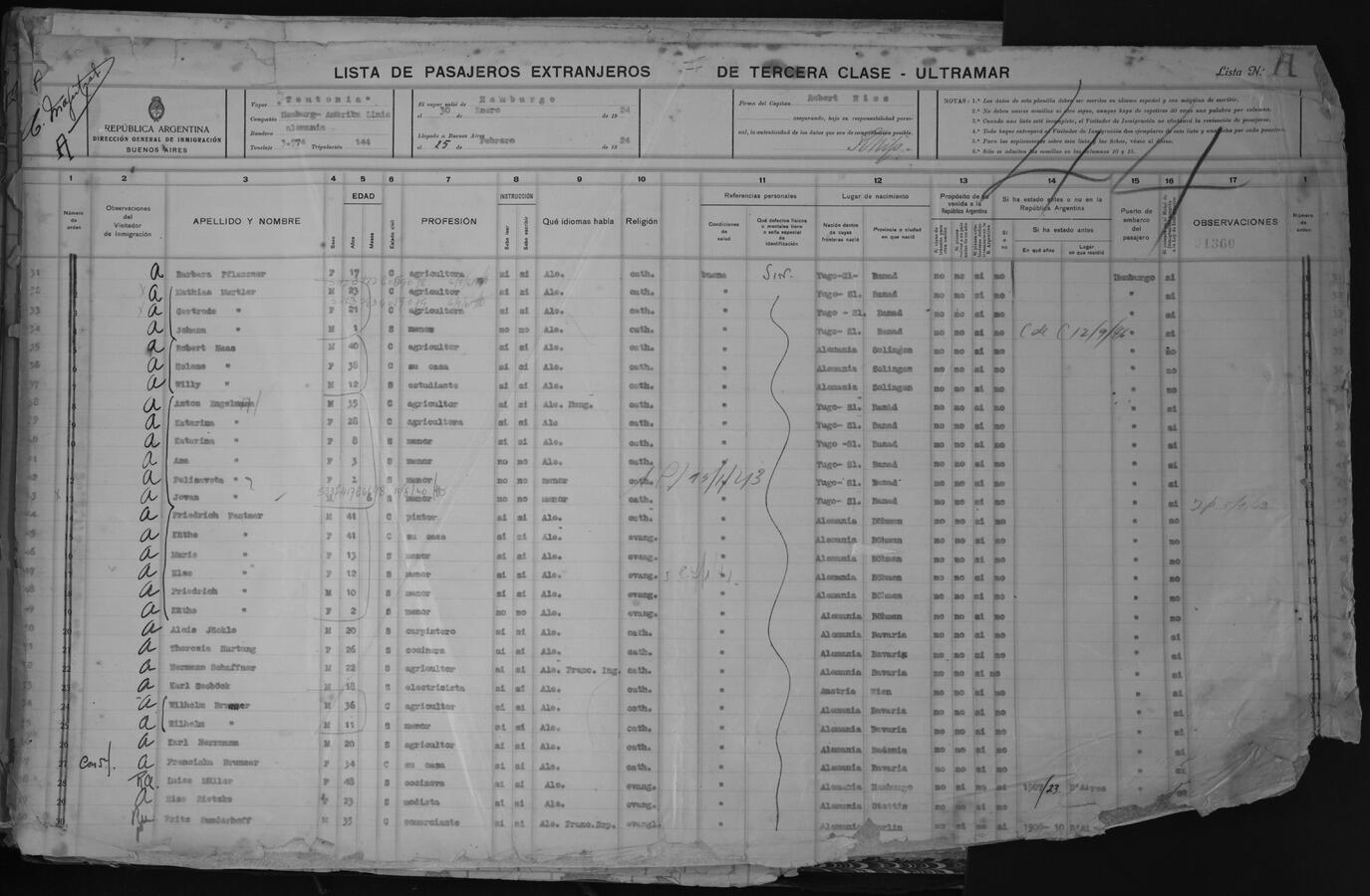Original Digitaal object not accessible