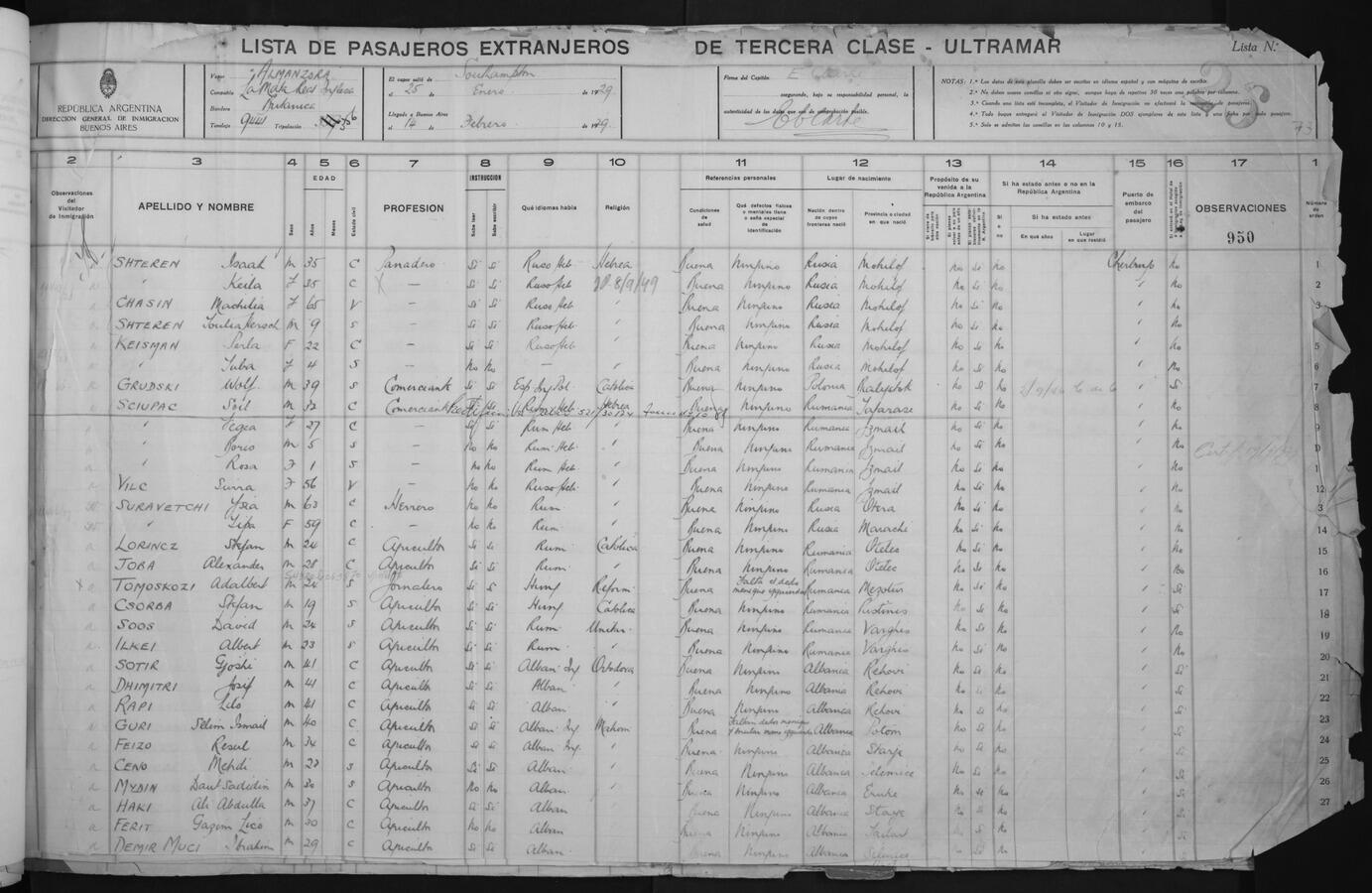 Original Document numérique not accessible