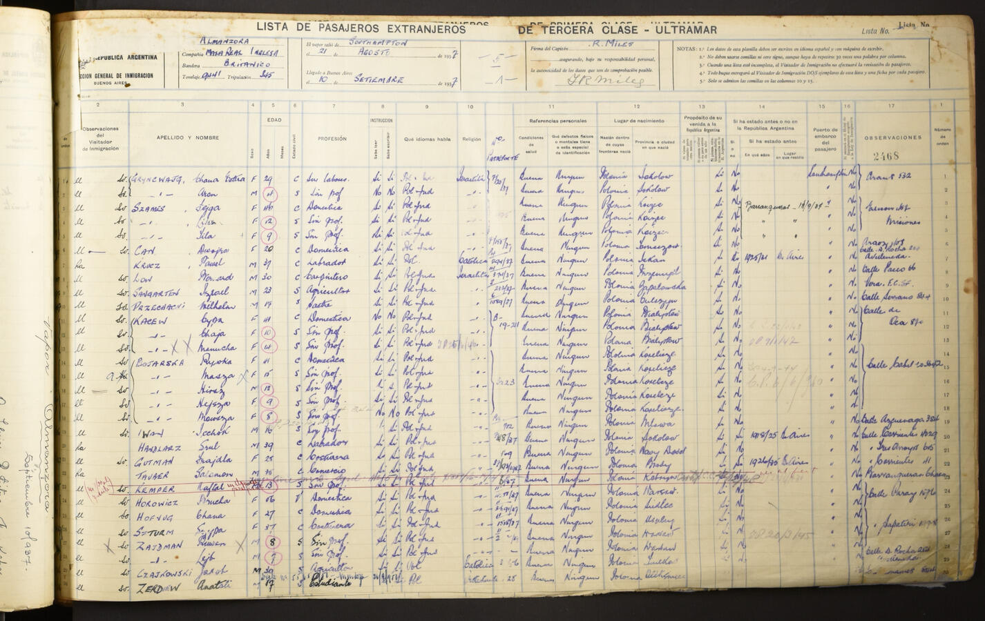 Original Document numérique not accessible