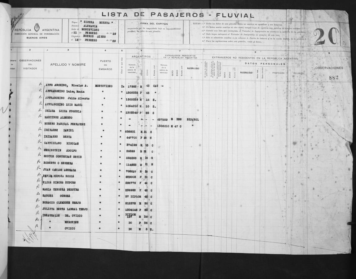 Original Document numérique not accessible