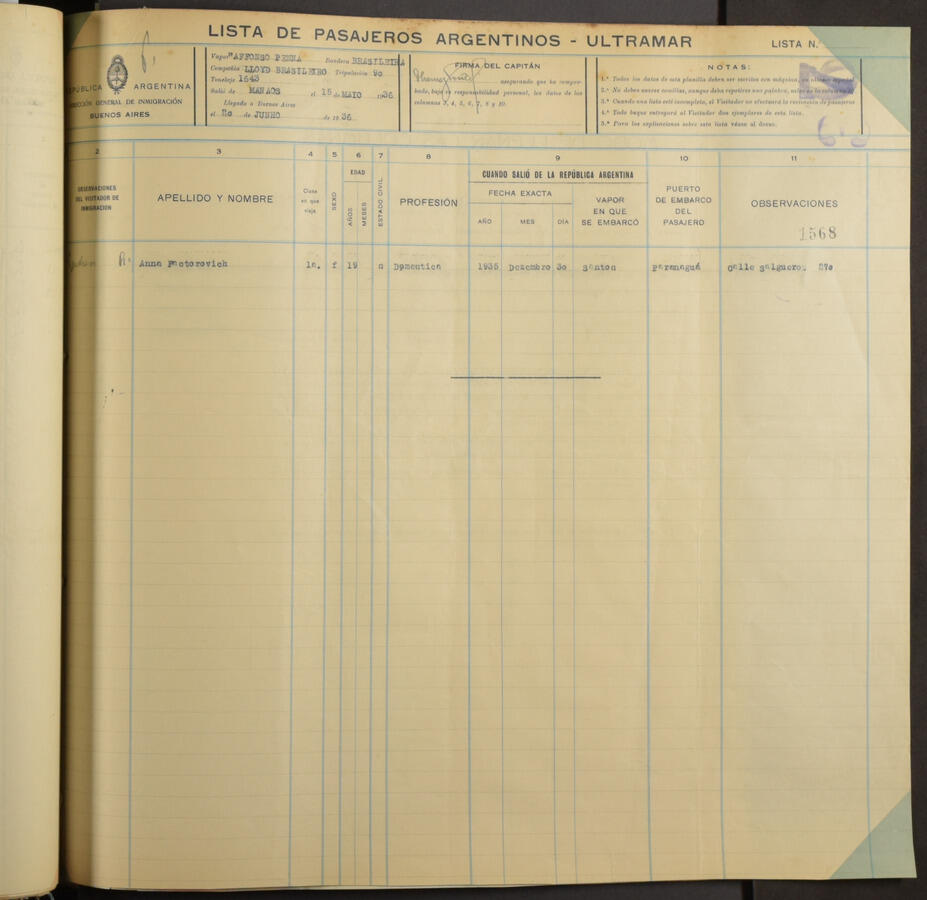 Original Document numérique not accessible