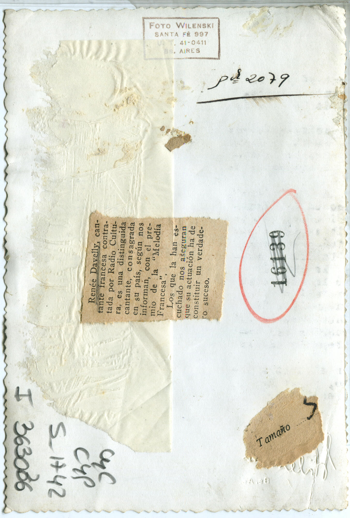 Original Digital object not accessible