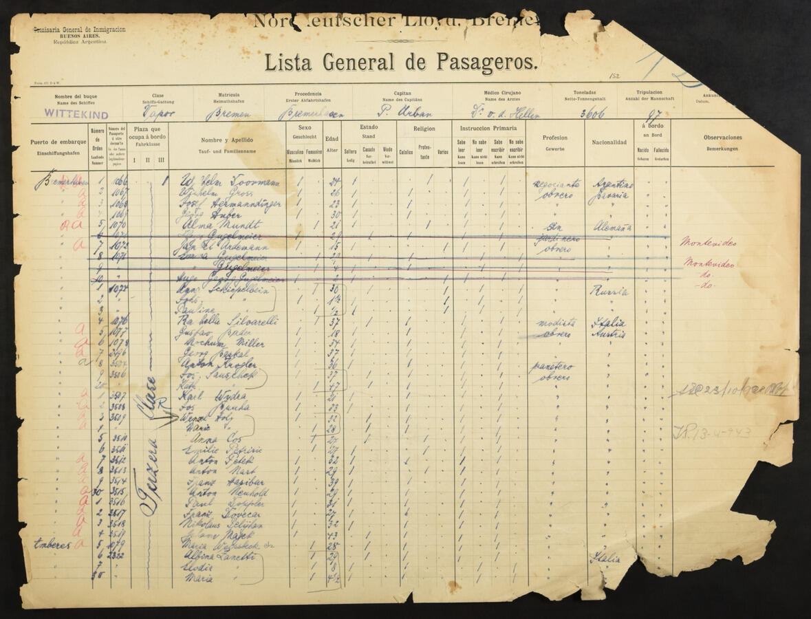 Original Document numérique not accessible