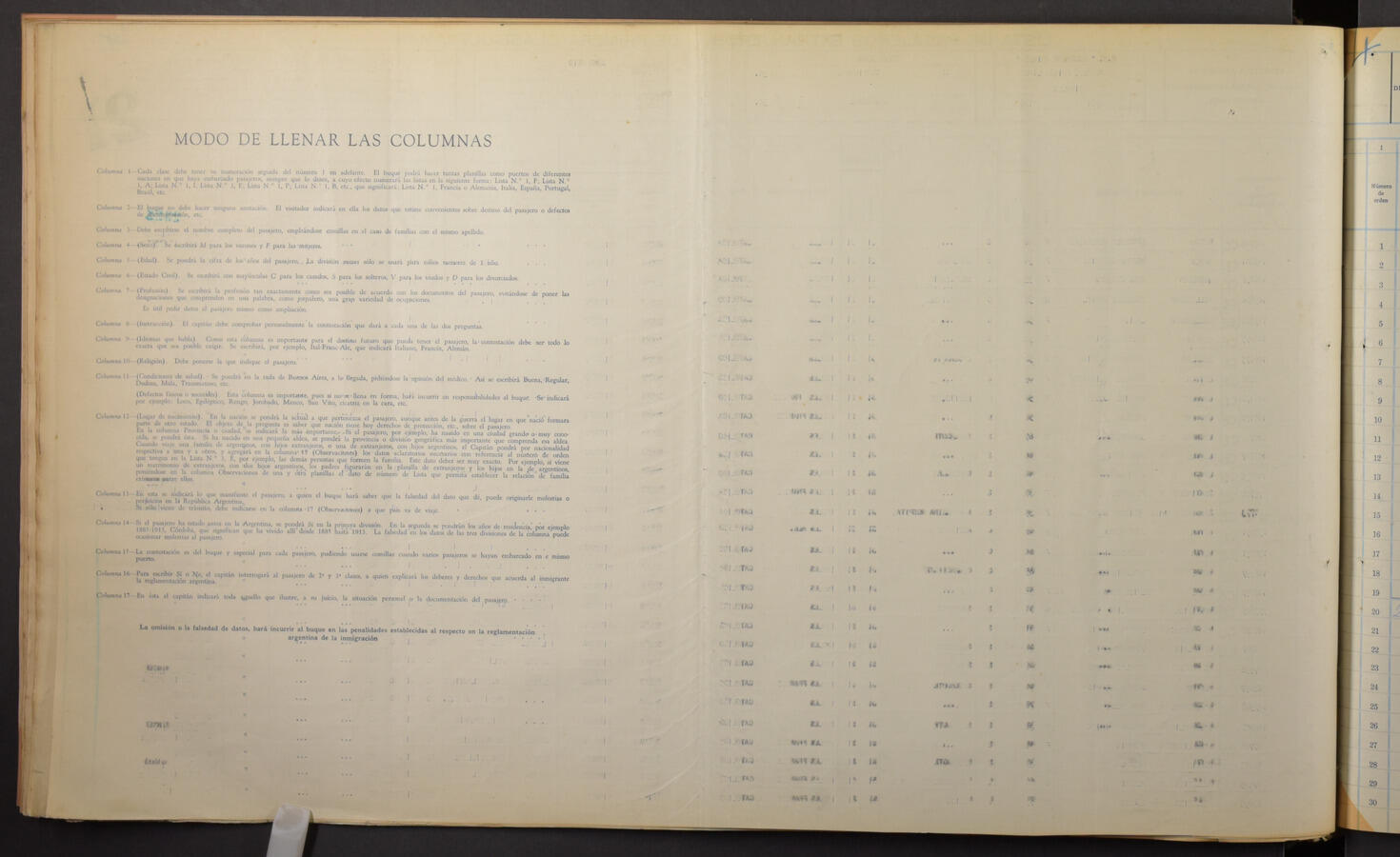 Original Document numérique not accessible