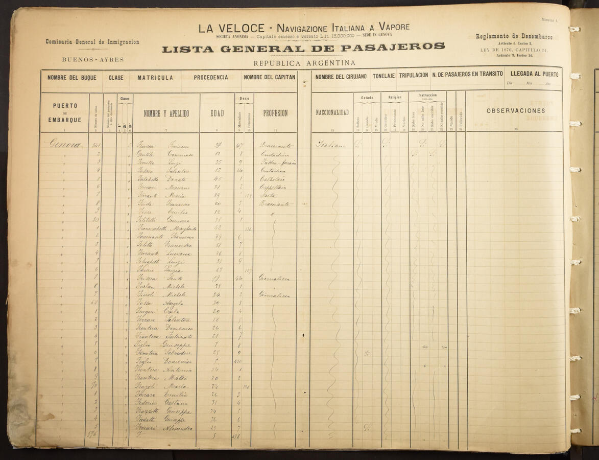 Original Document numérique not accessible