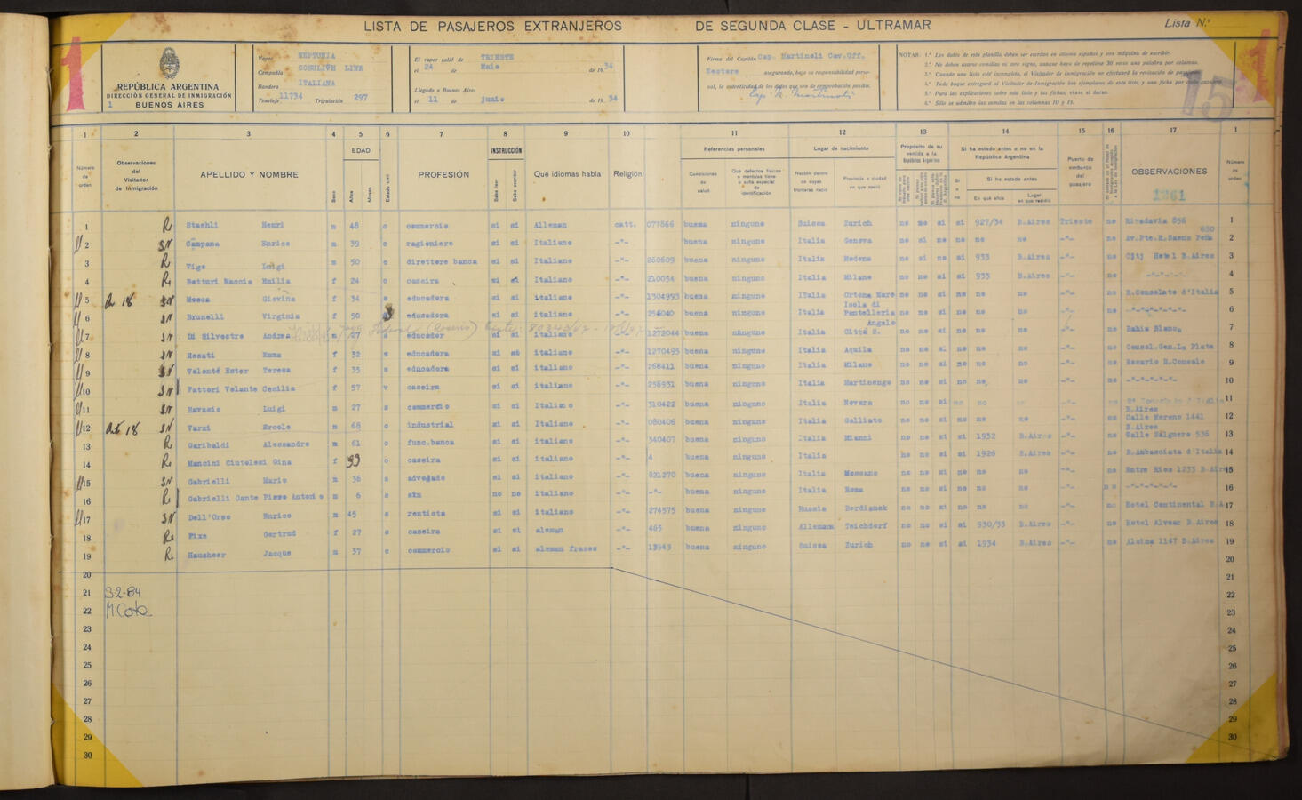 Original Digital object not accessible
