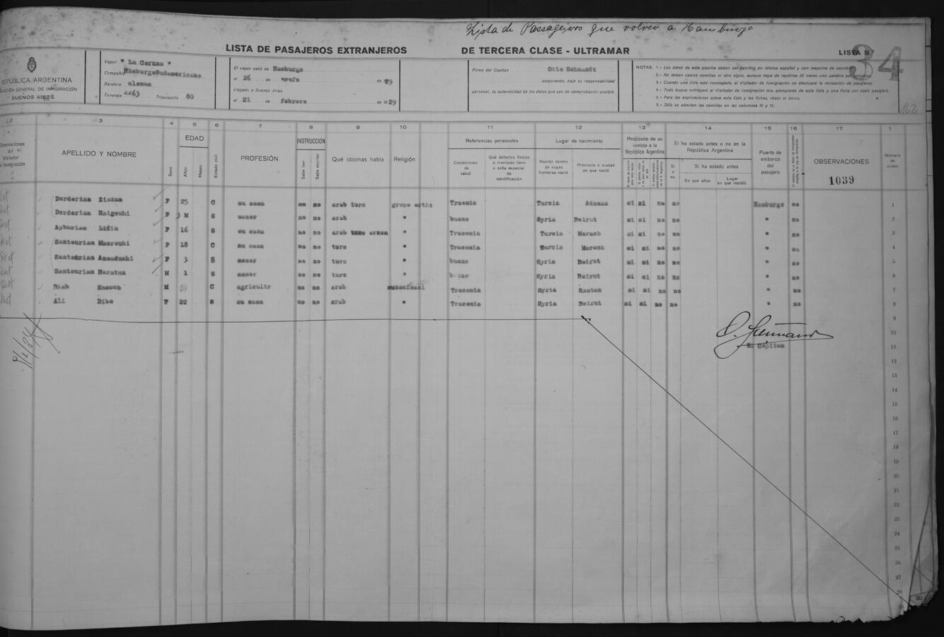 Original Document numérique not accessible