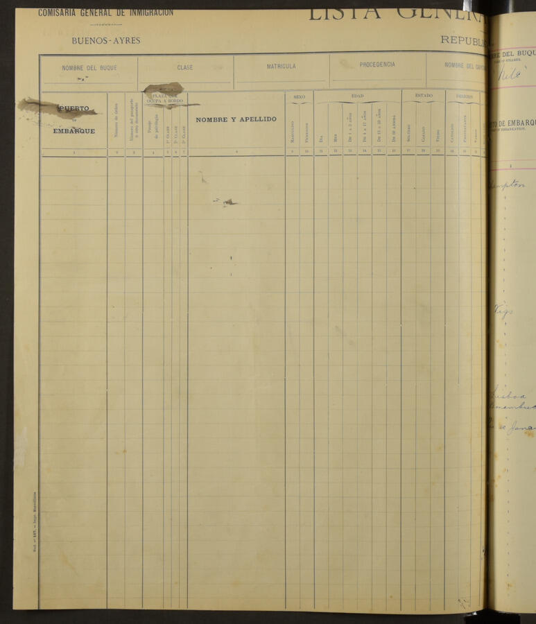 Original Document numérique not accessible