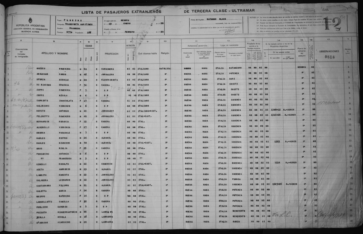 Original Digital object not accessible