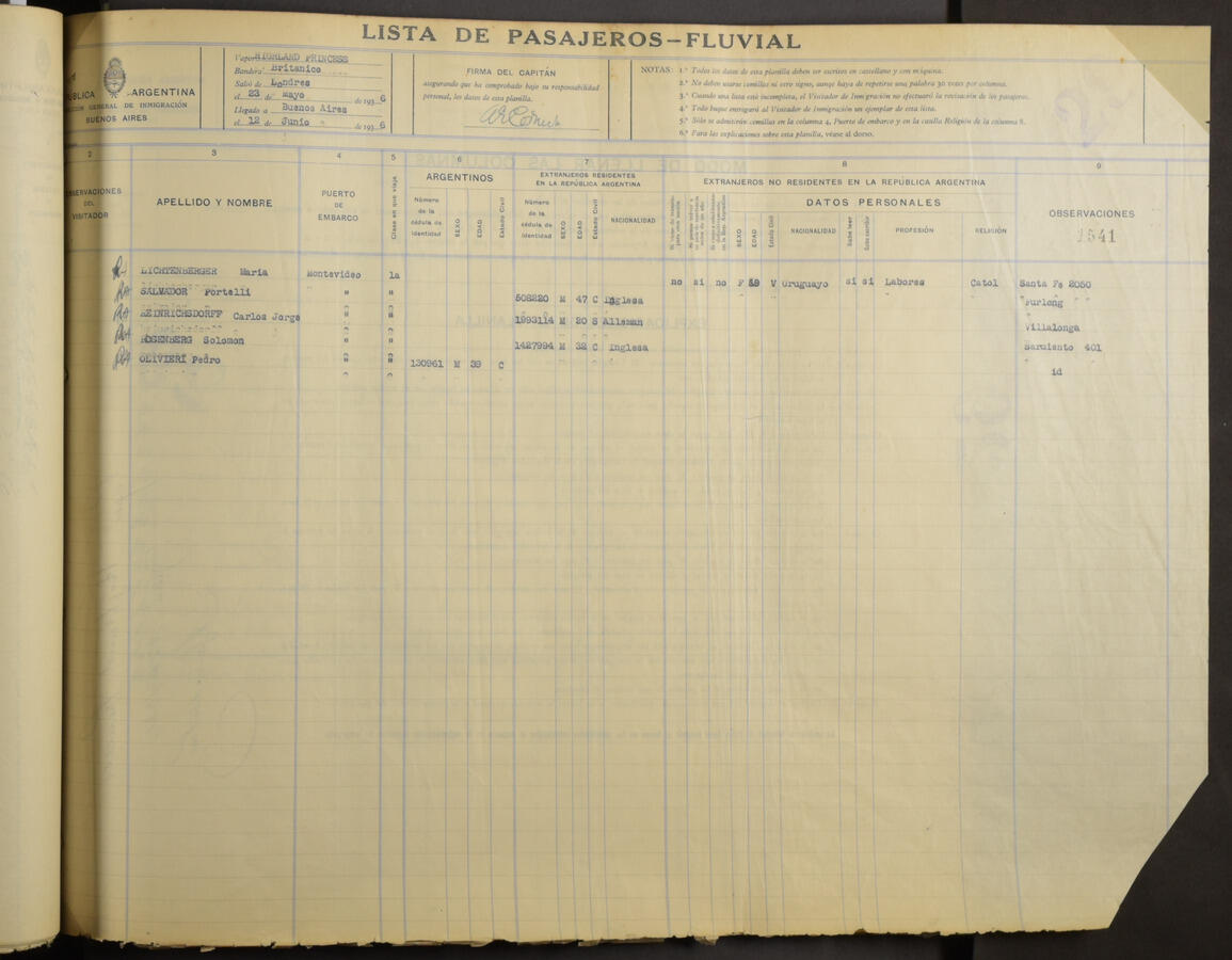 Original Document numérique not accessible