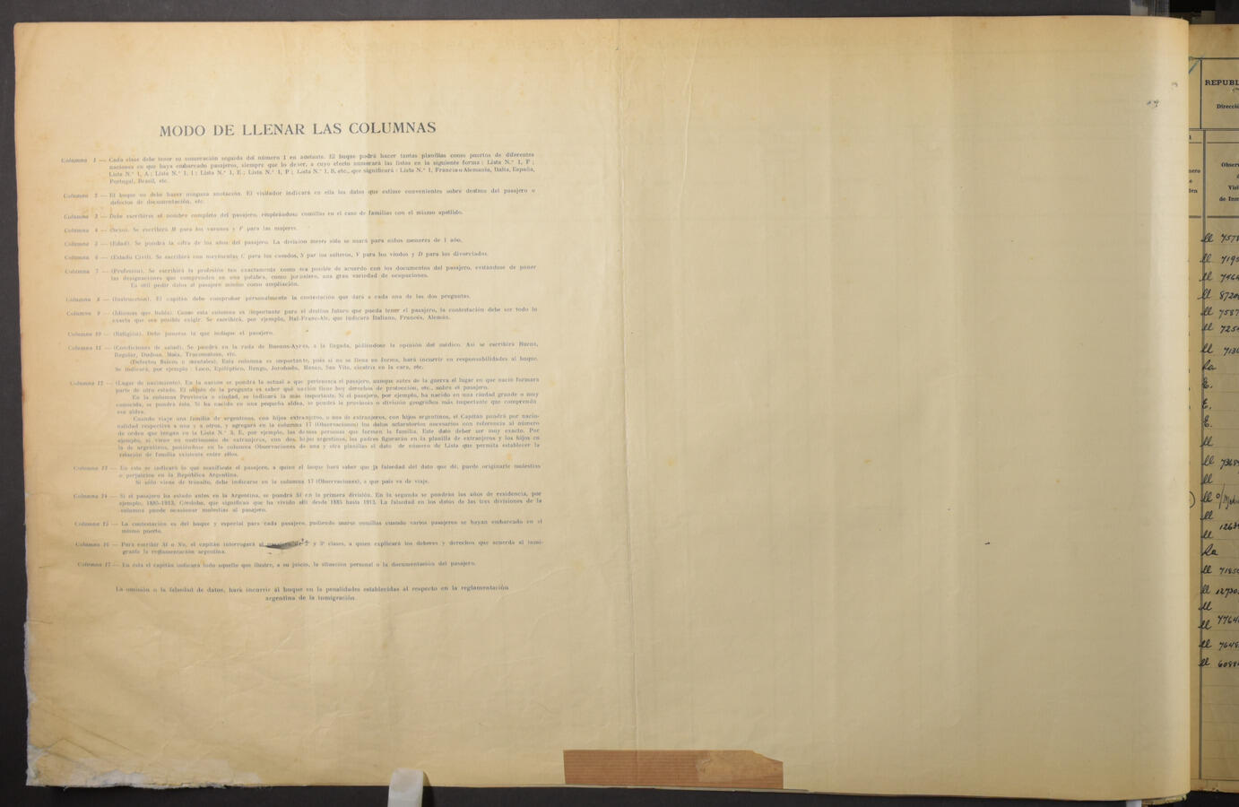 Original Digital object not accessible