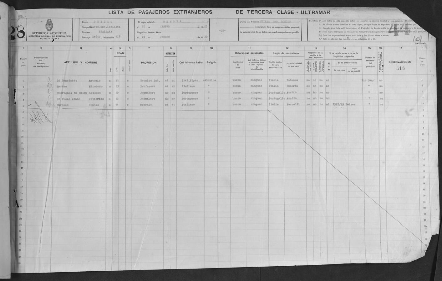 Original Digital object not accessible