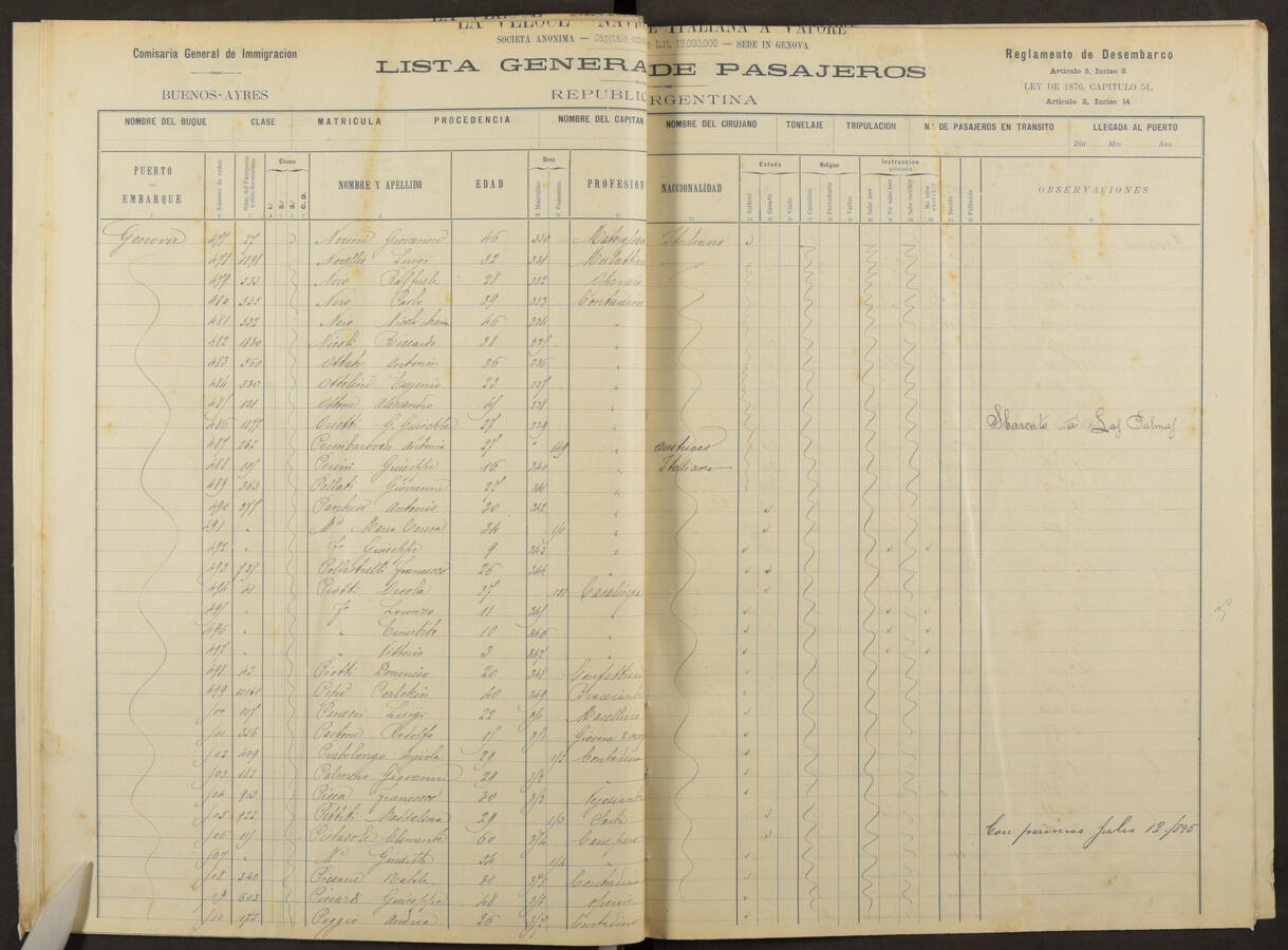 Original Document numérique not accessible