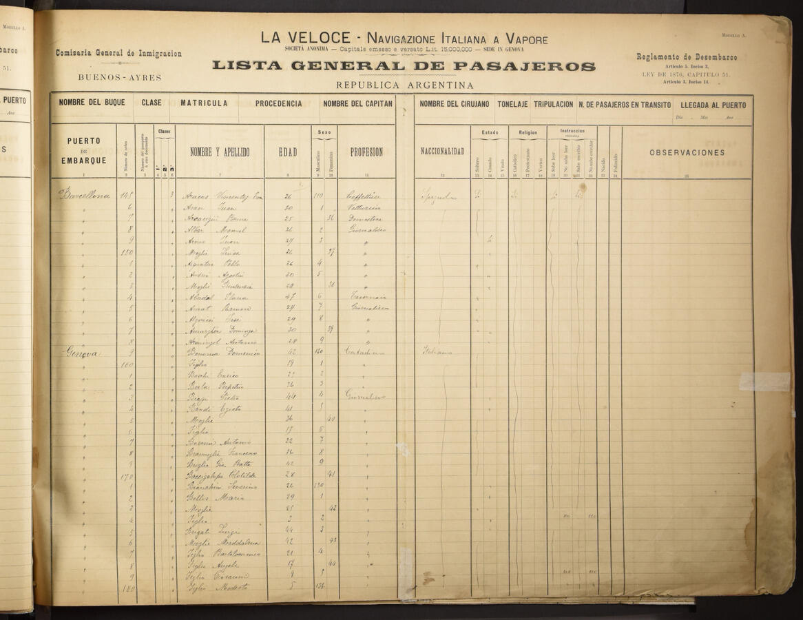 Original Document numérique not accessible