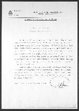 Información de la SIP N° 269/82.