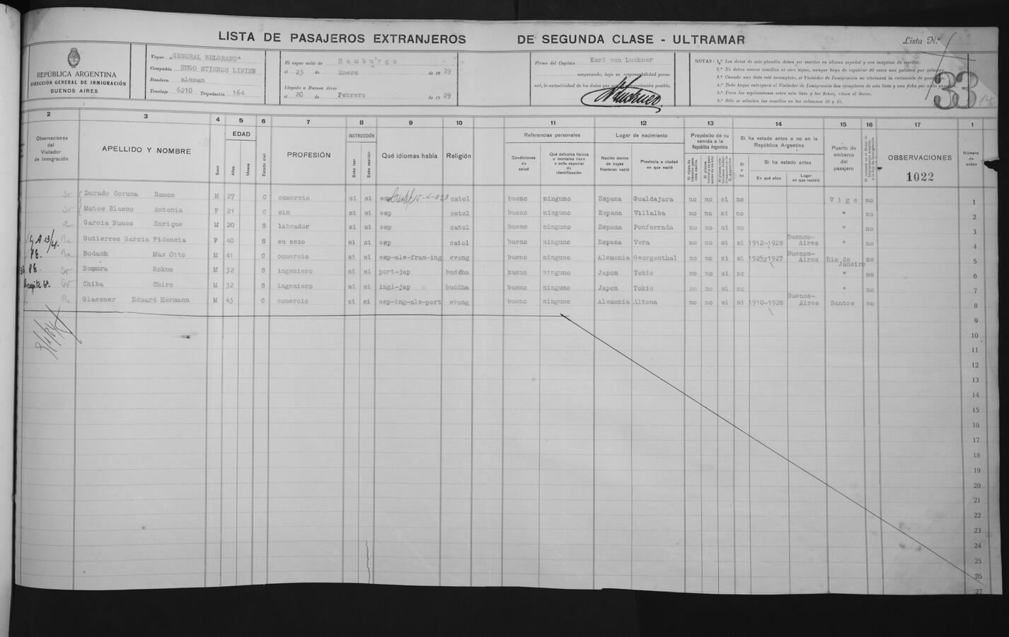 Original Document numérique not accessible