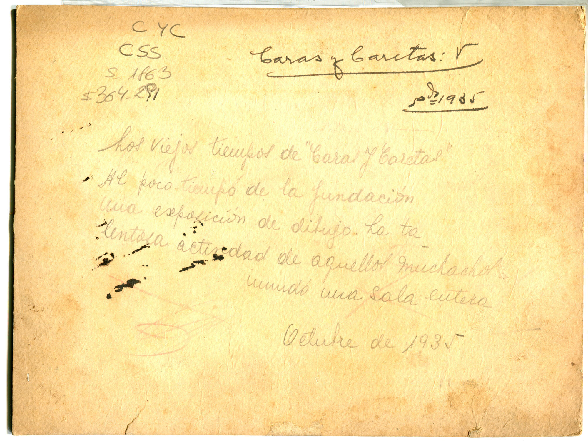 Original Objeto digital not accessible