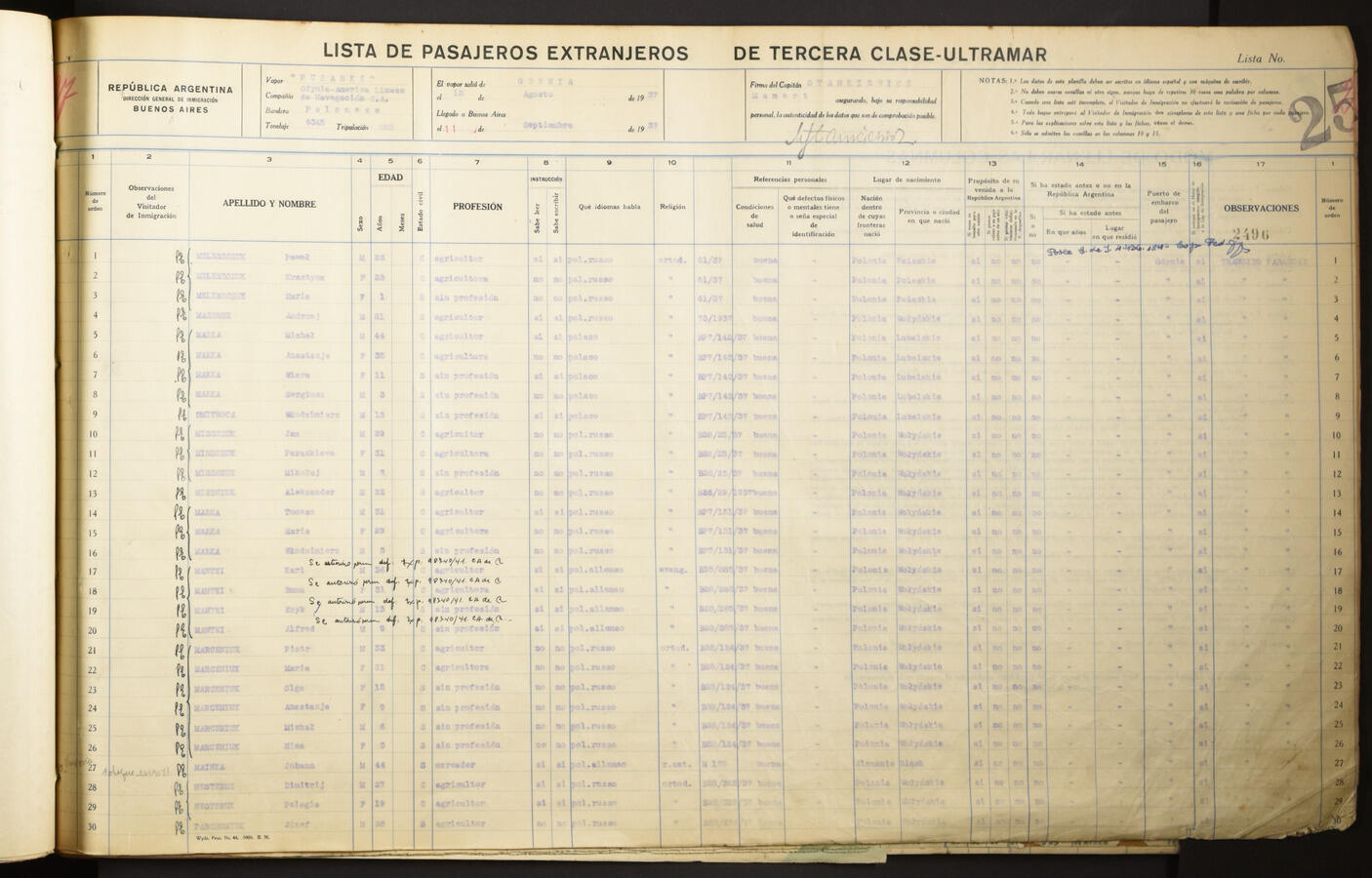 Original Document numérique not accessible