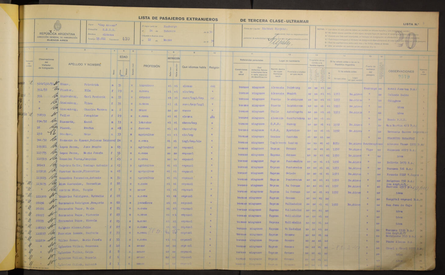 Original Digital object not accessible