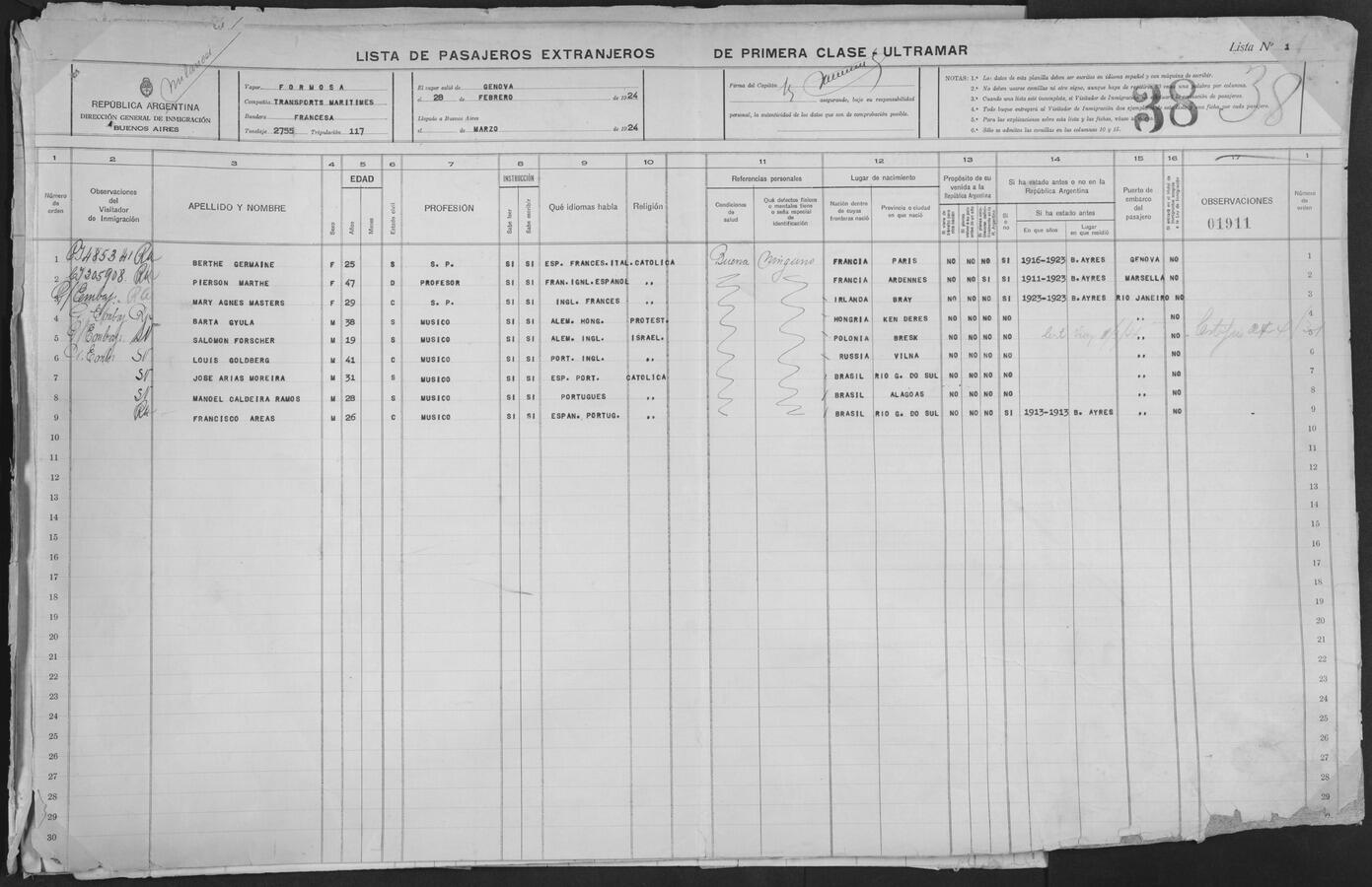 Original Digital object not accessible