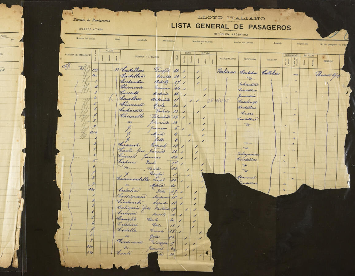 Original Digitaal object not accessible