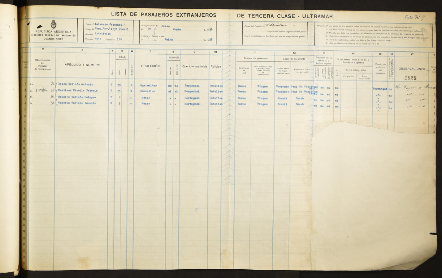 Original Digital object not accessible