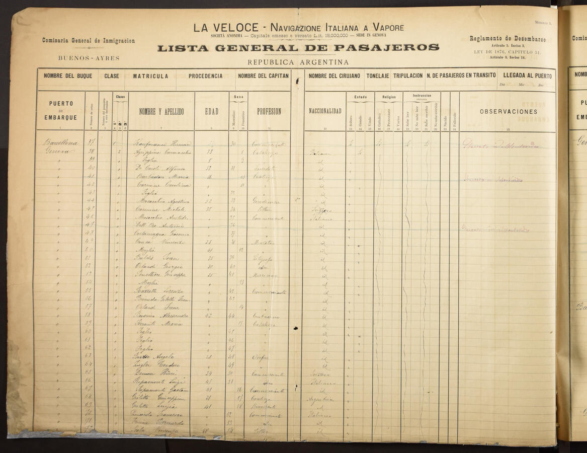 Original Document numérique not accessible