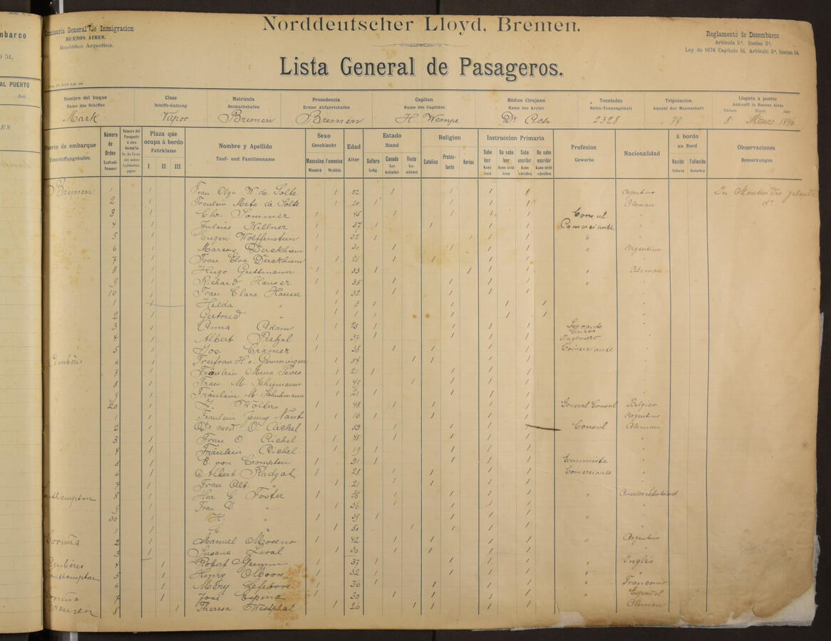 Original Document numérique not accessible