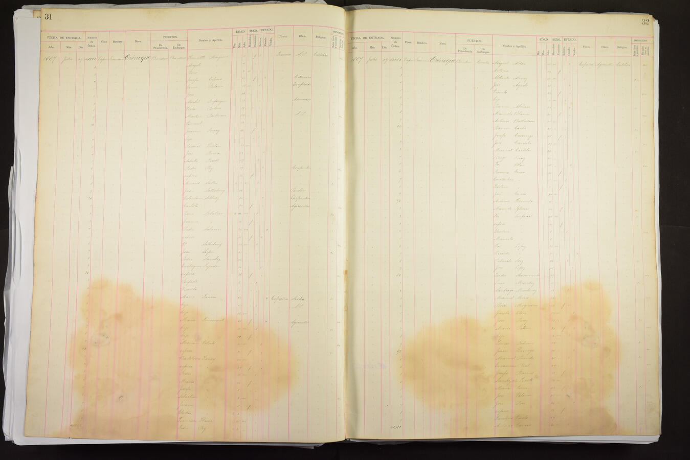 Original Digital object not accessible