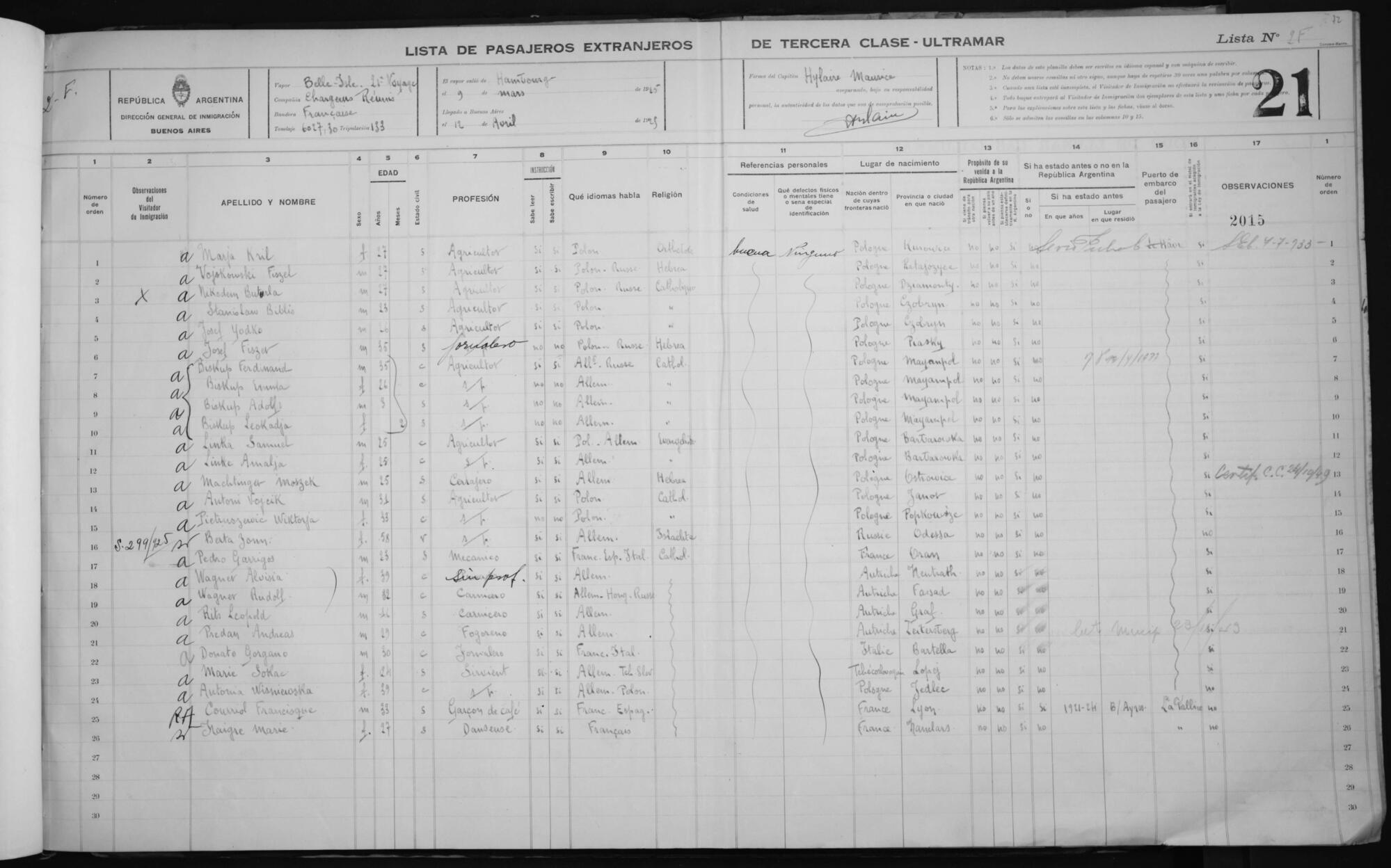 Original Document numérique not accessible