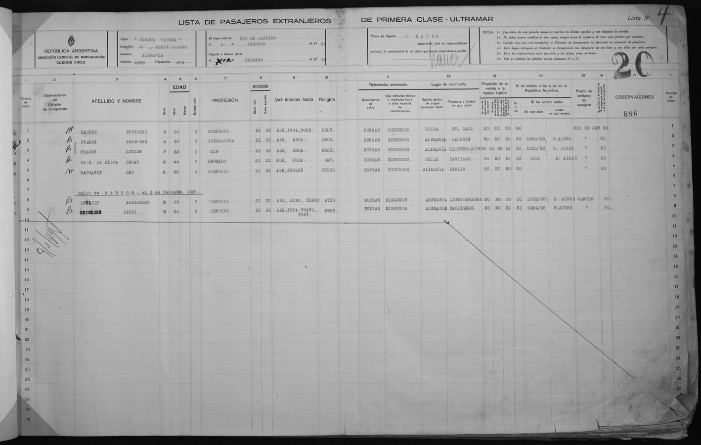 Original Document numérique not accessible