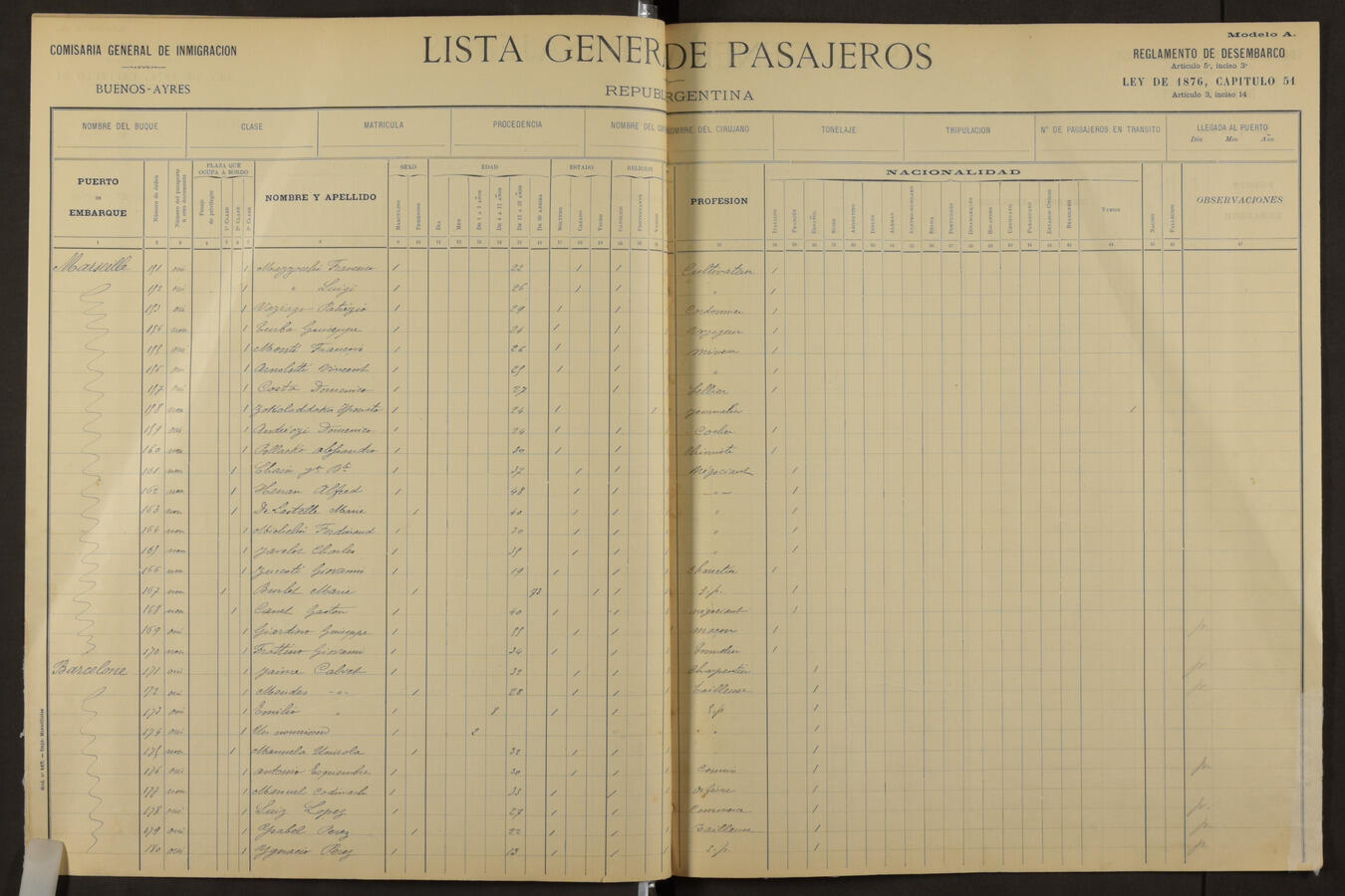 Original Document numérique not accessible