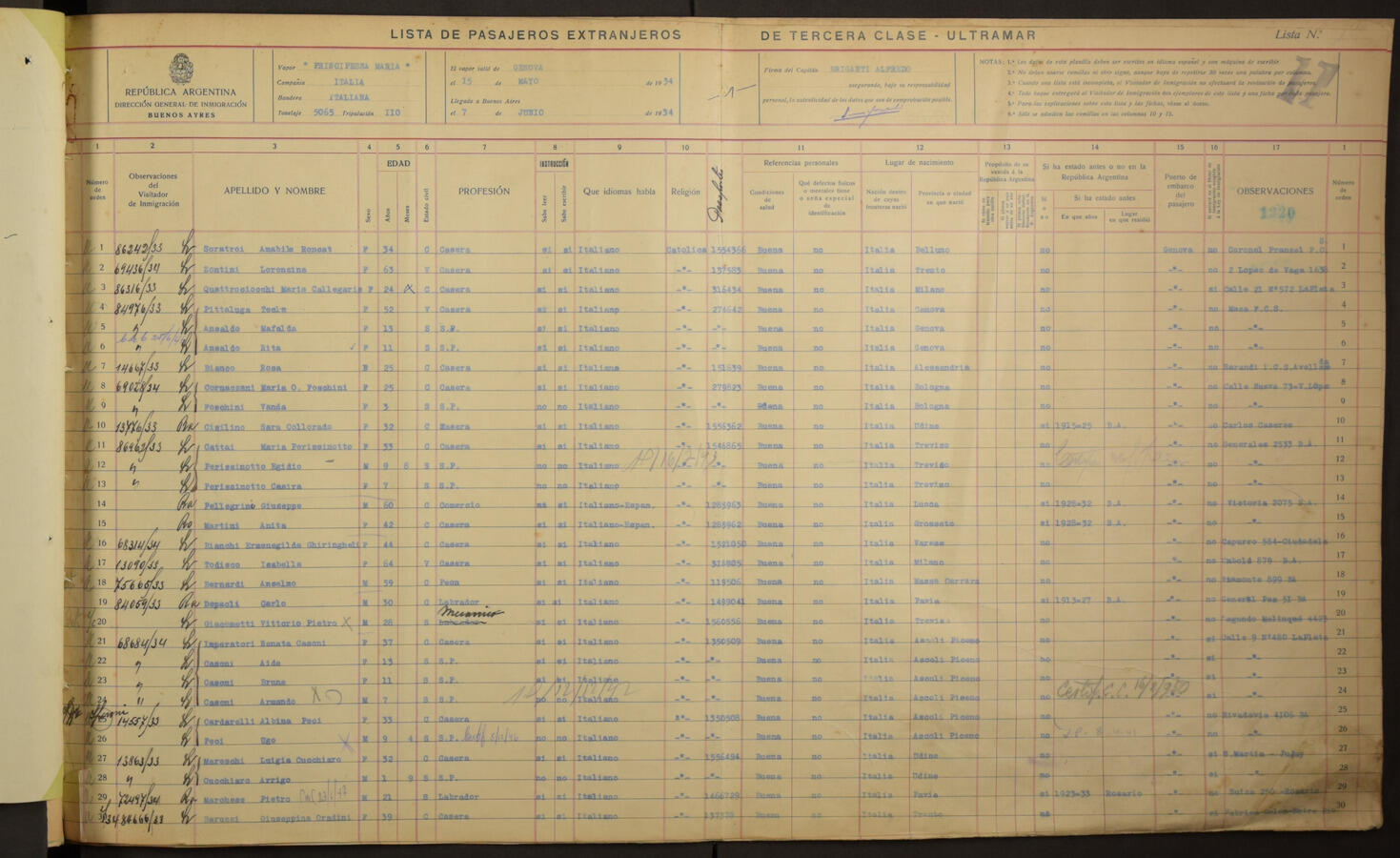 Original Digital object not accessible