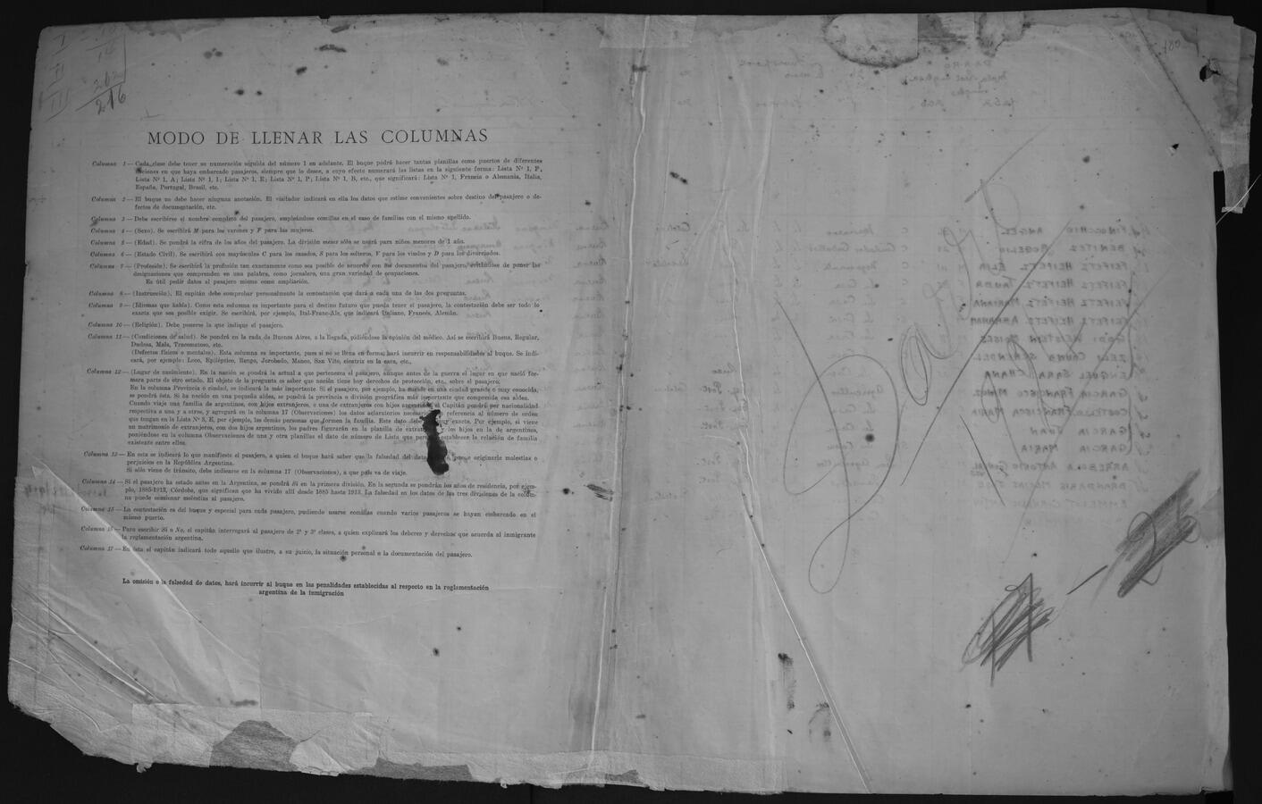 Original Document numérique not accessible