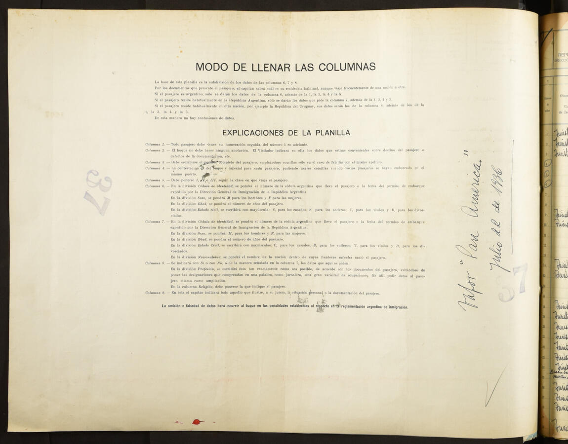 Original Document numérique not accessible