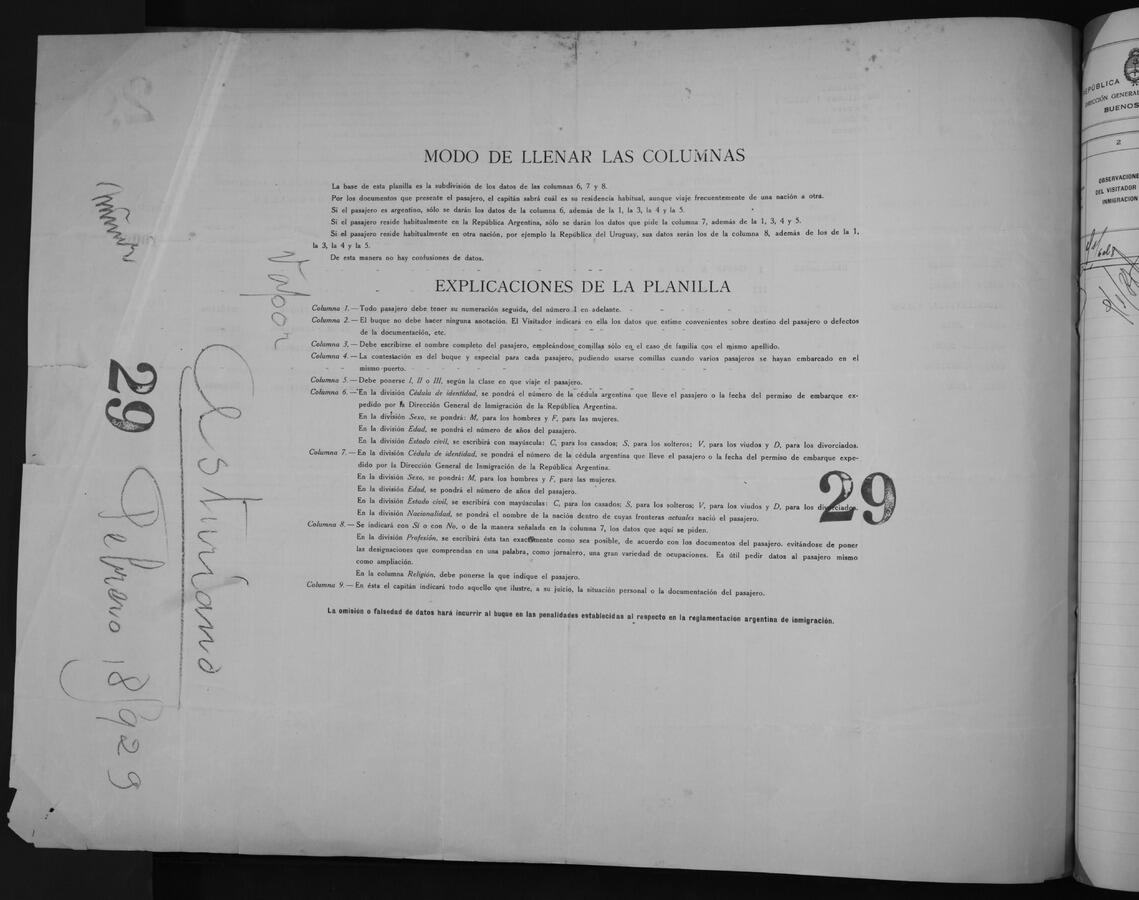 Original Document numérique not accessible