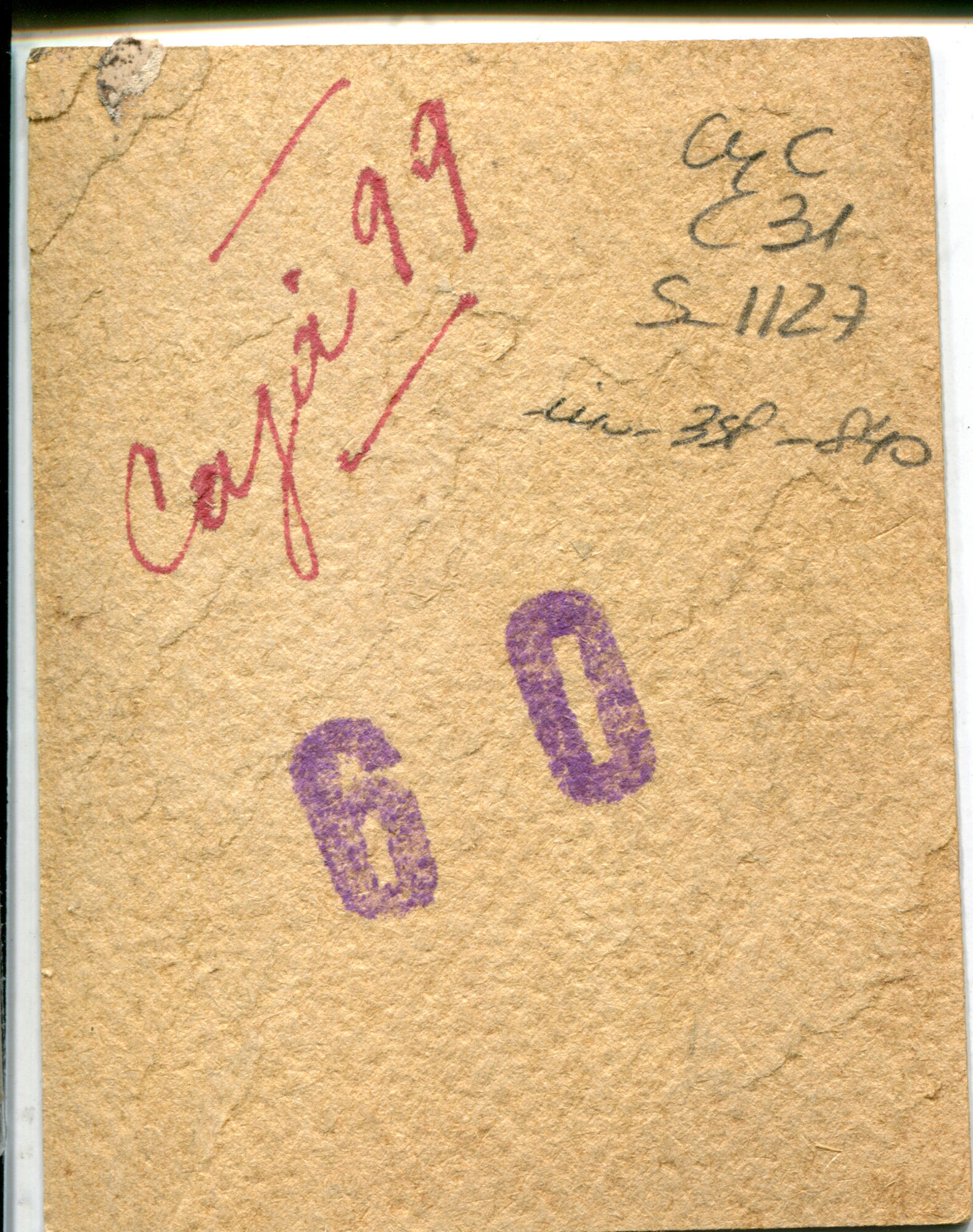 Original Objeto digital not accessible