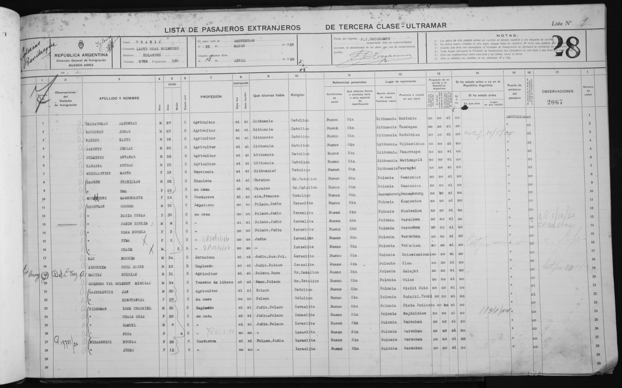 Original Document numérique not accessible