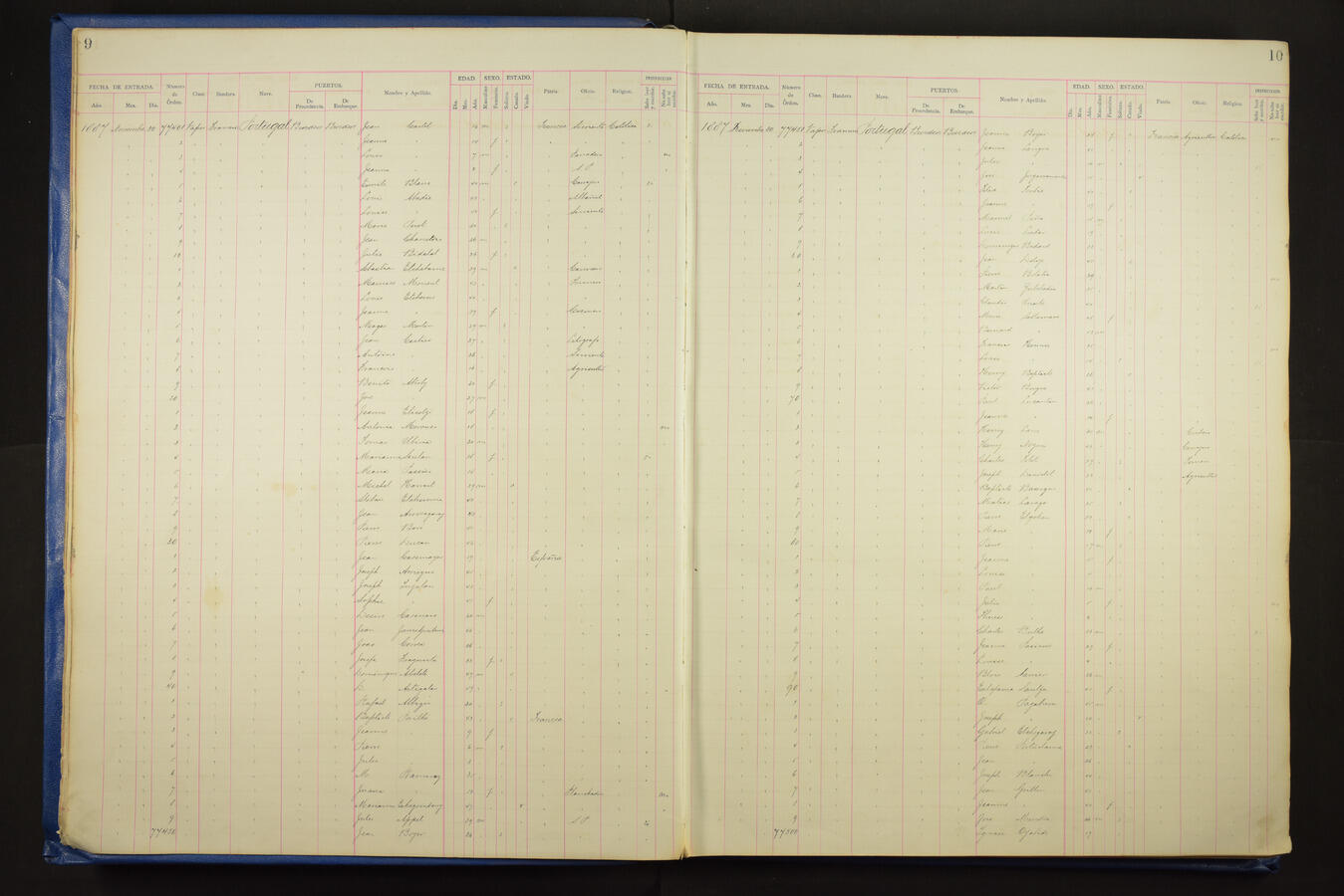 Original Document numérique not accessible