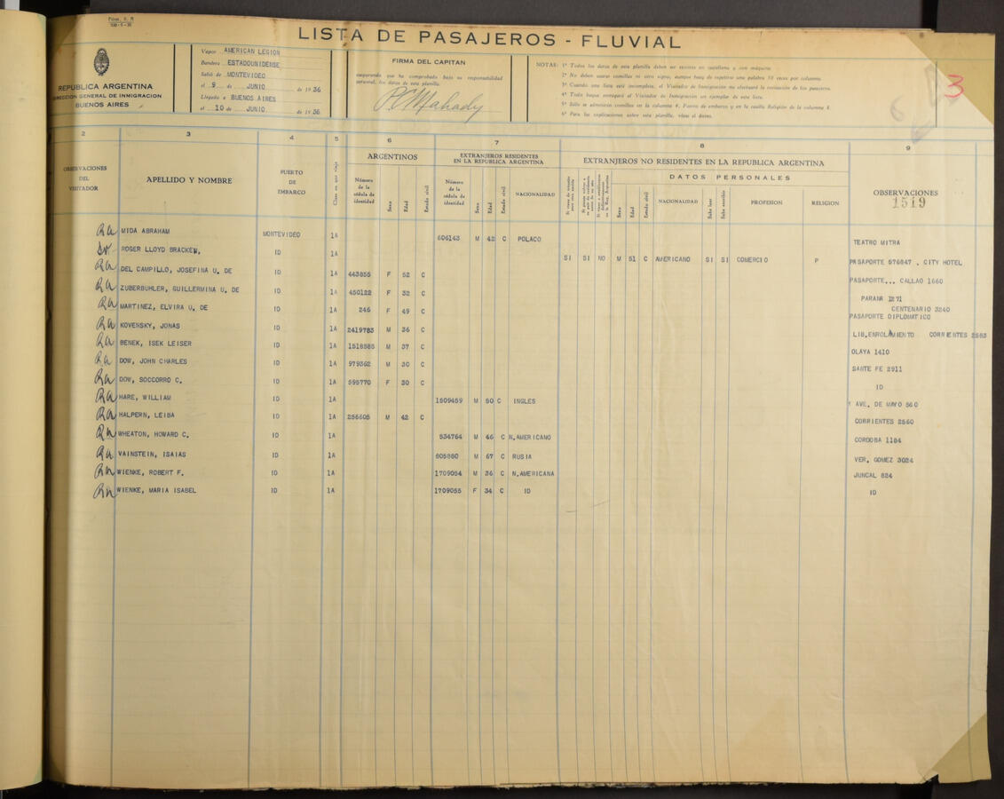 Original Digital object not accessible