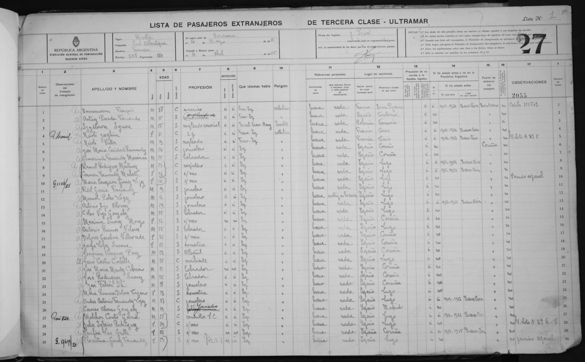 Original Document numérique not accessible