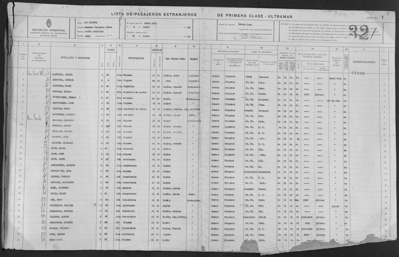 Original Document numérique not accessible