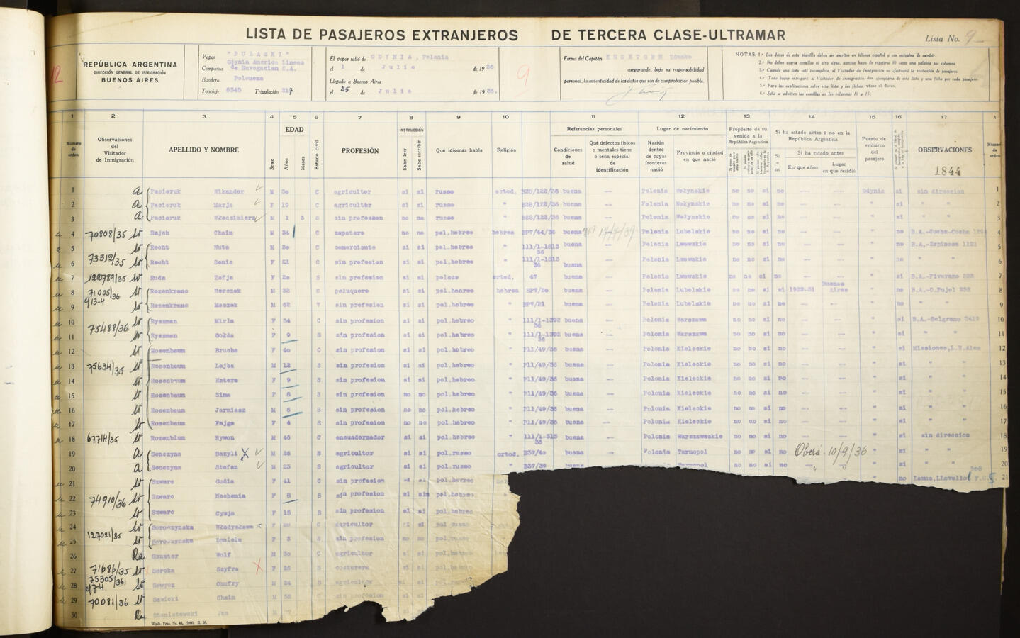 Original Digitaal object not accessible